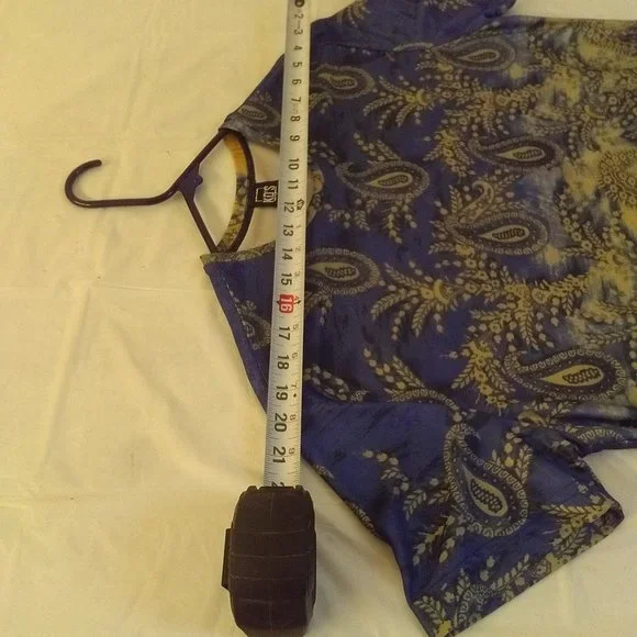 MENS SHORT SLEEVE SHIRT - Picture 13 of 13